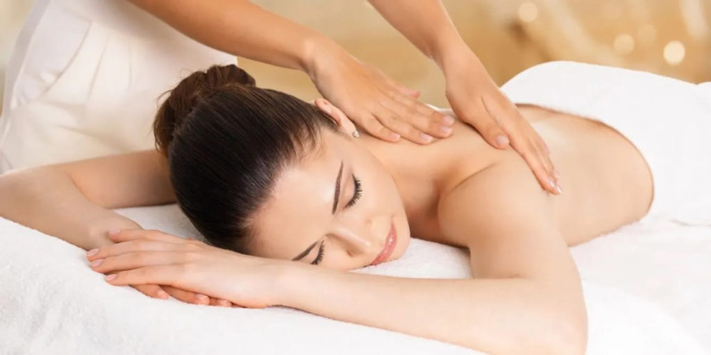 Therapeutic Blend Massage
