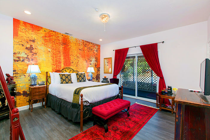 spa hotels in northern california