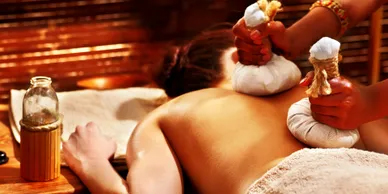 Chakra Balancing Massage