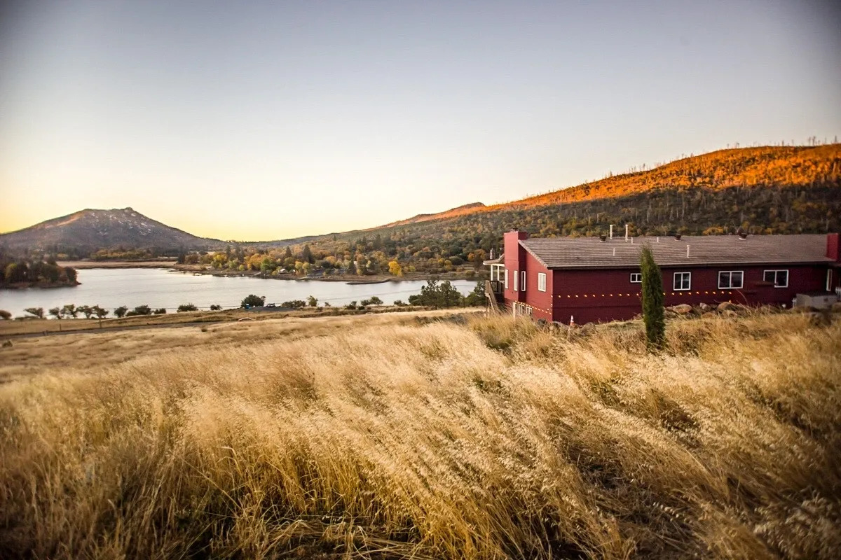 Lake Cuyamaca Hotel