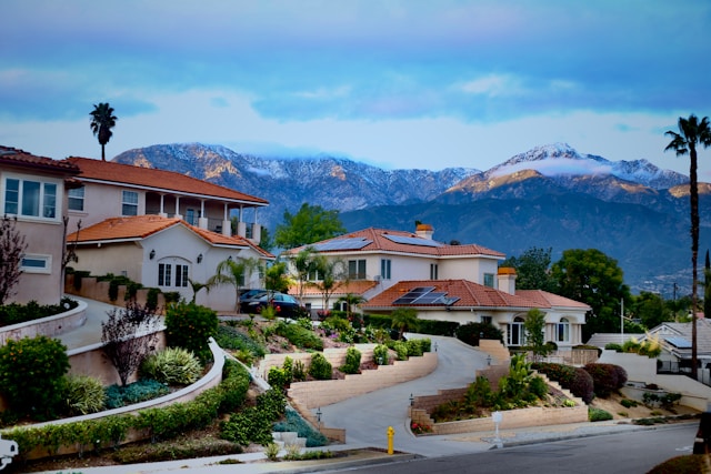 Ultimate California Retreats